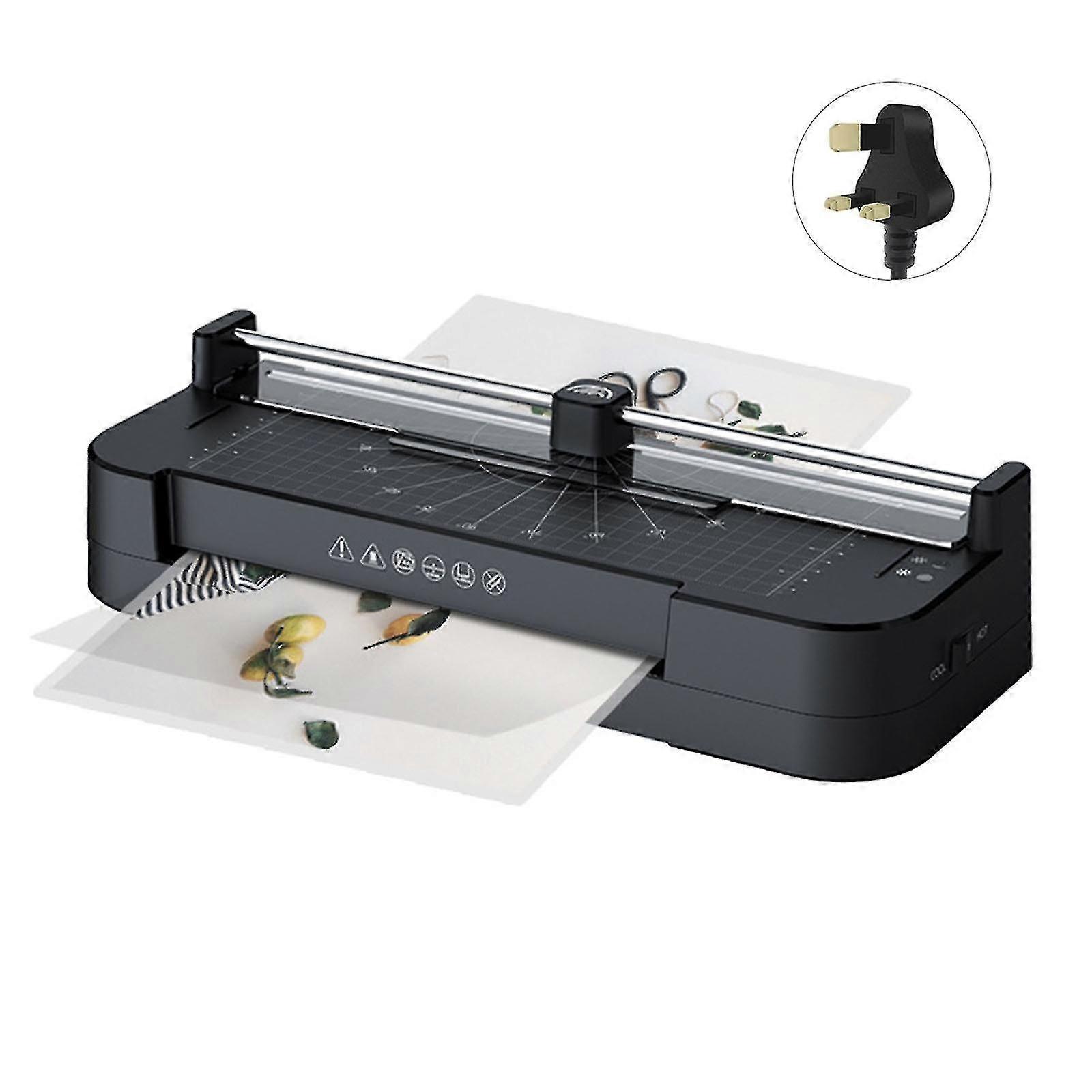 4 In 1 Laminator Thermal Laminating Machine Lamination Kit Laminator Machine
