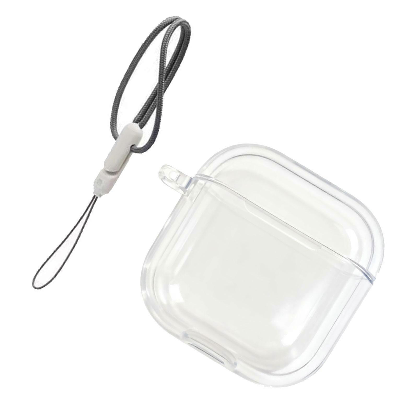 Wear Resistant Earphone Case Scratch Proof Compact Design For FreeClip 2 Earbuds Protective Sleeve Housing Shell Multicolor