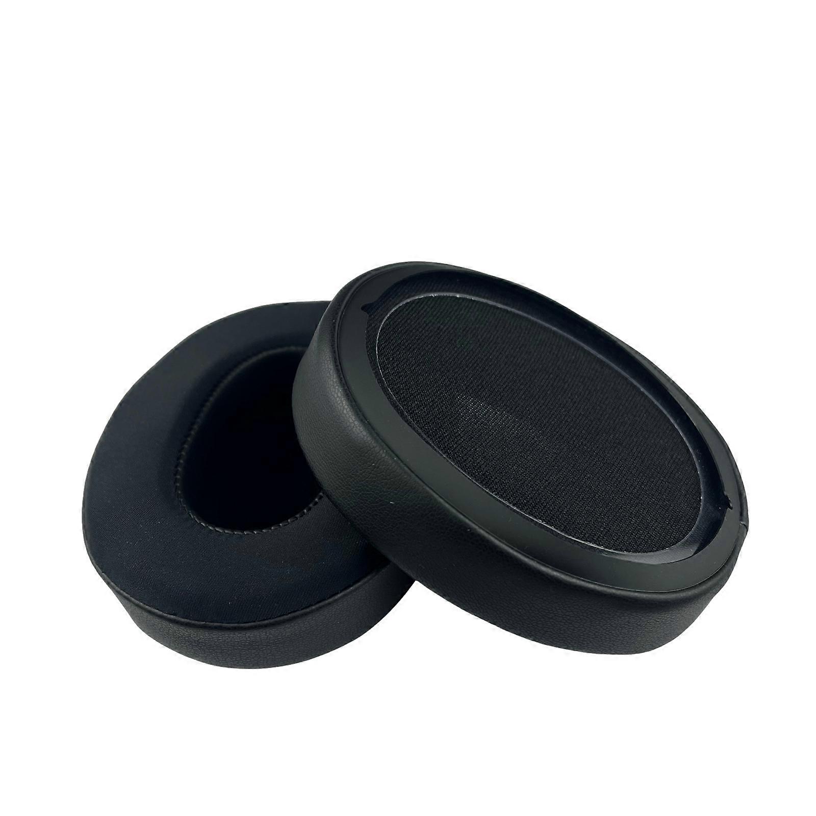 Breathable Cooling Gel Ear Cushions with Enhances Noise Isolation Cooling Memory Foam Ear Pad Pair for xb900n Multicolor