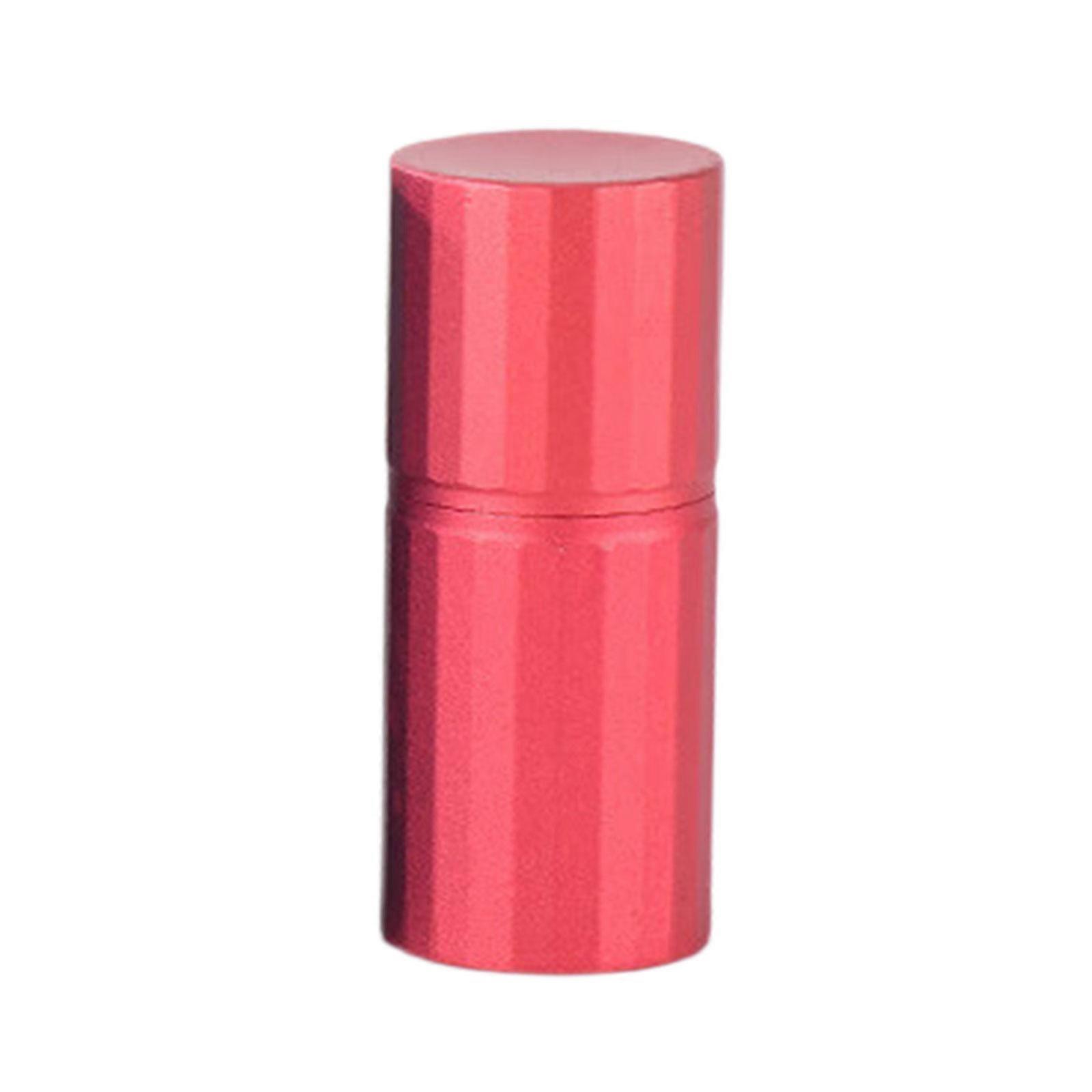 Golf Ball Marker Reusable Golf Ball Marking Tool to Identify Golf Balls Quick Dry Permanent Marking Tool Easy to Use  Red