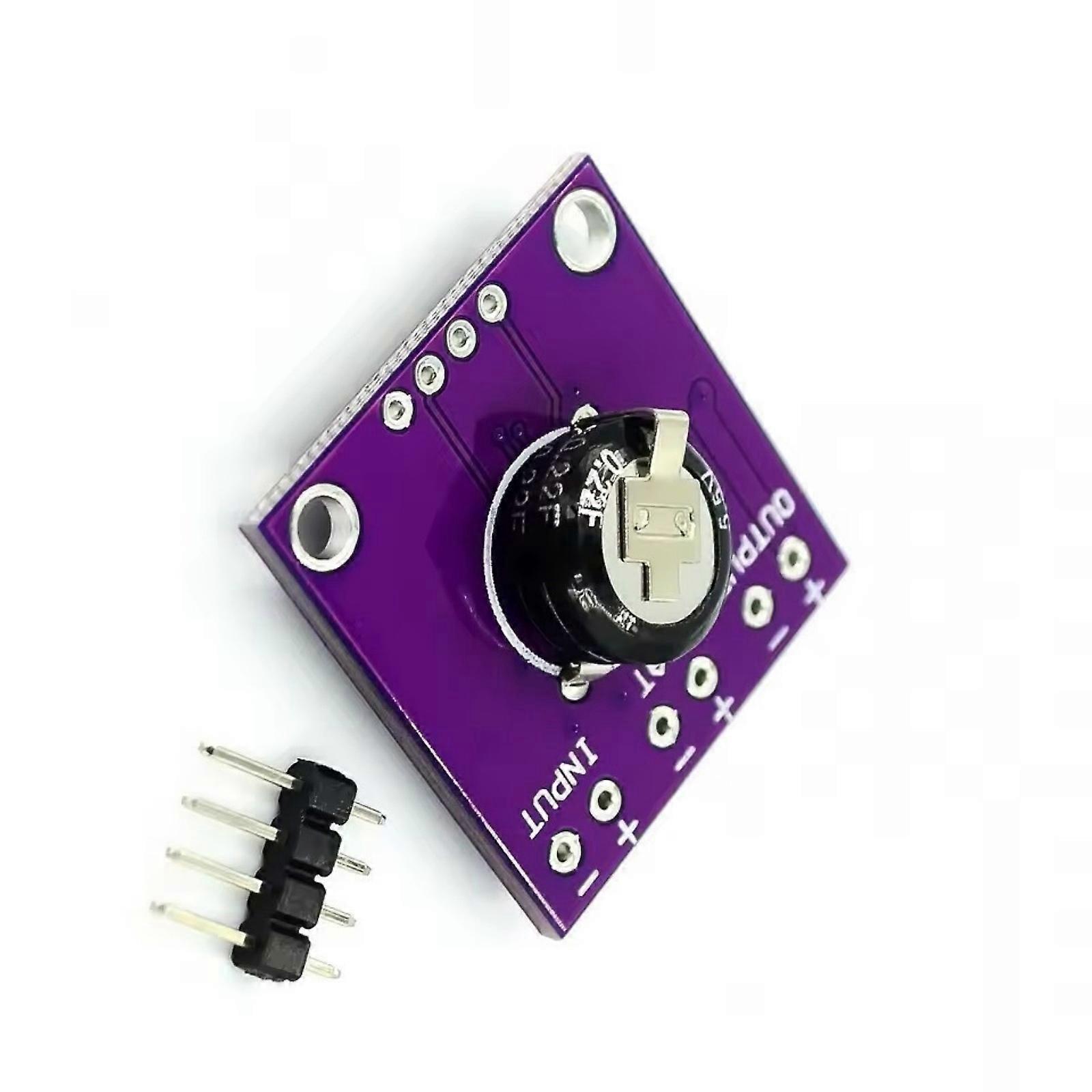 High Efficiency Boost Power converters Energy Collector Module For Solar Energy Harvesting Device MPPT Technology Multicolor