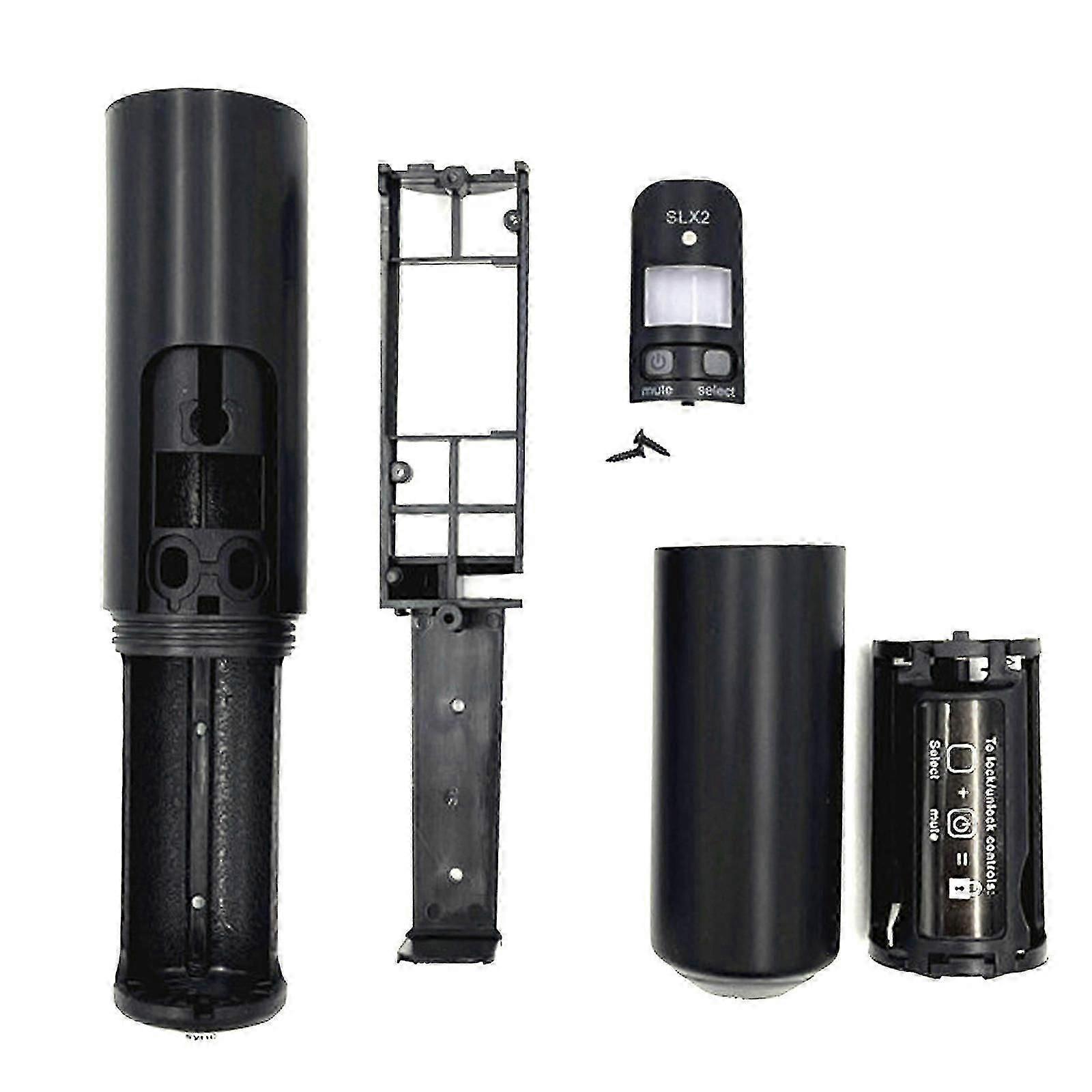 For Beta58A for SM58 SLX2 Frame Microphone Accessories Outer Covering Housing Replacement Handheld for Shell Microfone