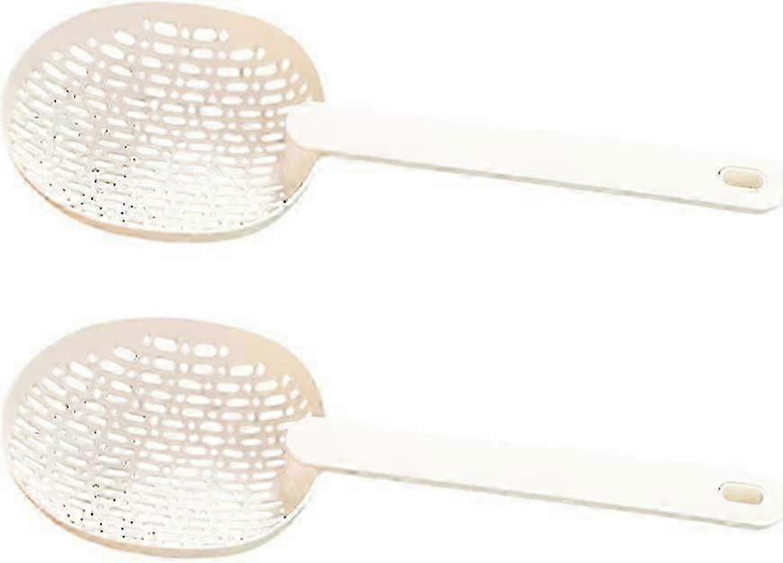 2pcs Scoop Colander Strainer