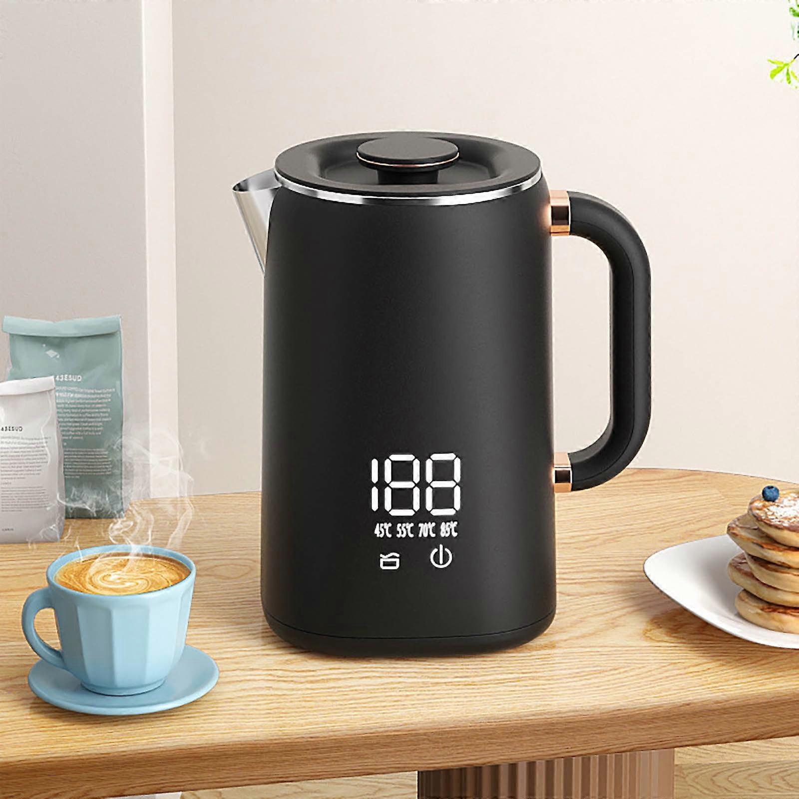 YiFudd New Large Capacity Intelligent Automatic Multi Temperature Kettle For Household Use