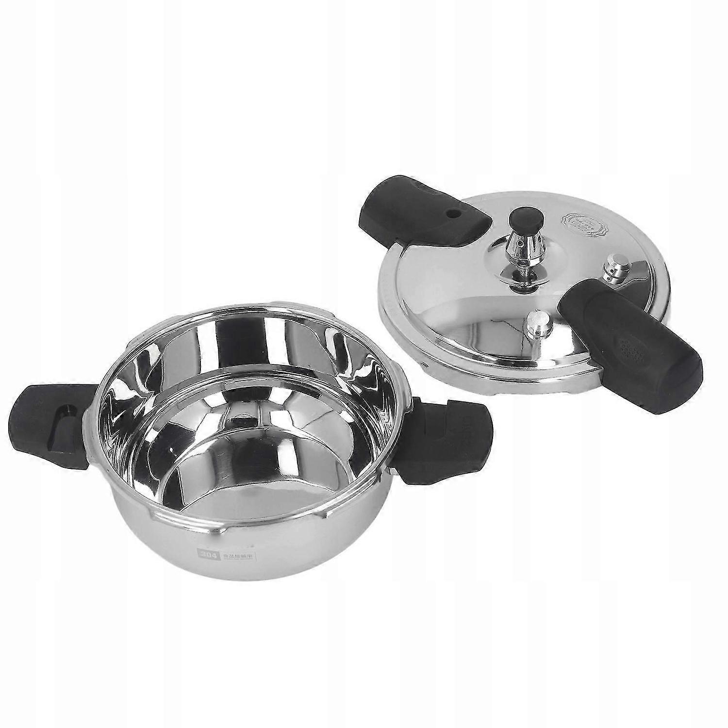 Pressure Cooker Mini Safe Corrosion Resistant1.8l