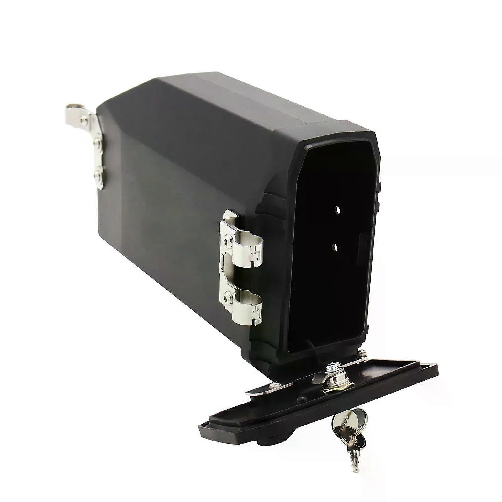 Motorcycle Tool Box Large Capacity Plastic Portable Motorcycle Toolbox with Keys Replacement for R1200GS 20082018