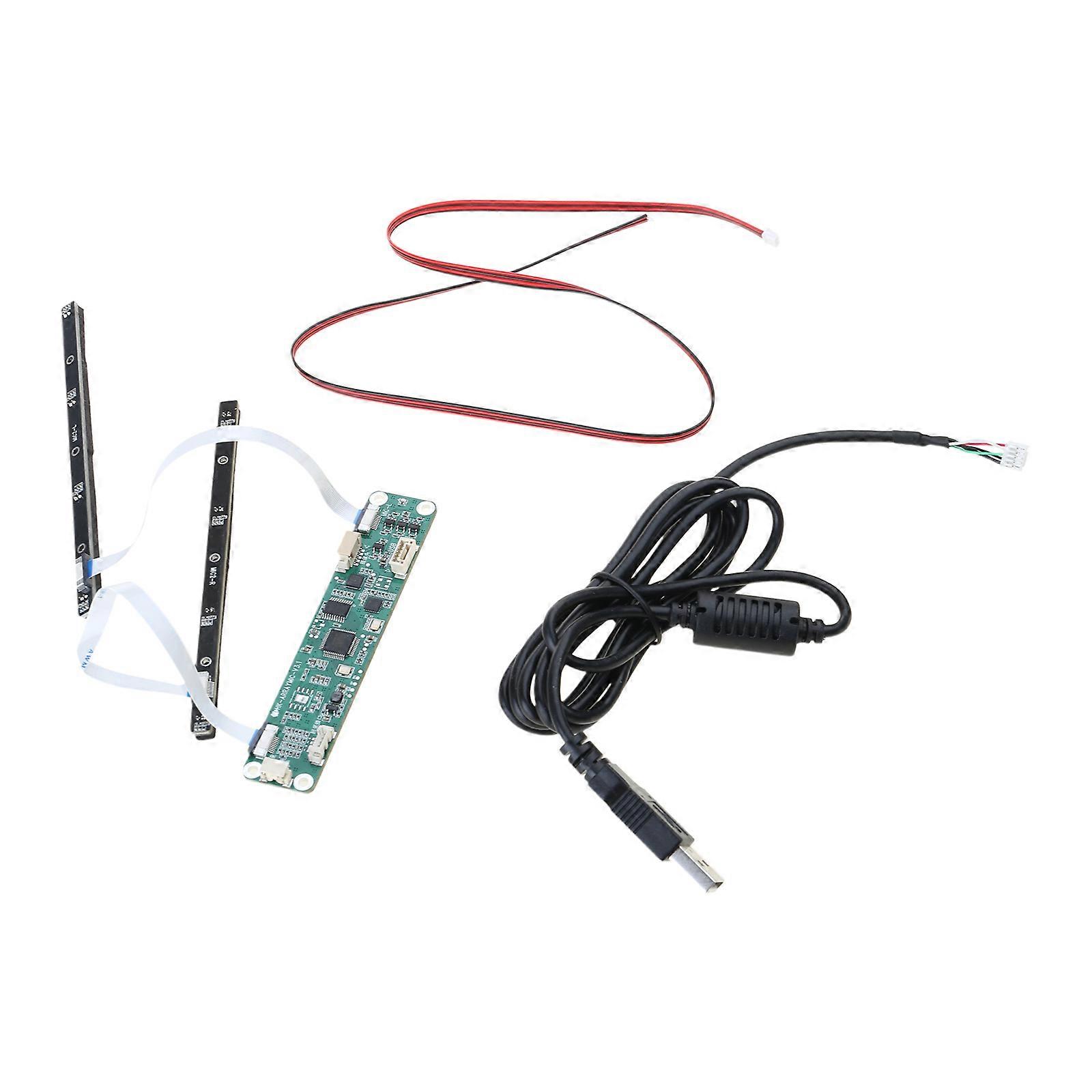 Noise Reduction Microphone Module Noise Suppression Microphone Board Module Low Noise Aec Board USB Pickup Module Multicolor