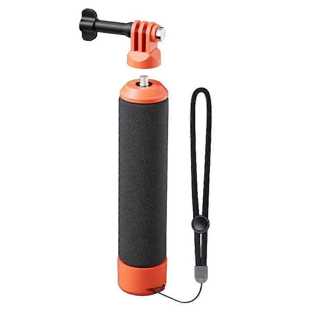 AMAGISN Floating Handle Grip for Insta360/DJI/GoPro Camera Underwater Handle Mount