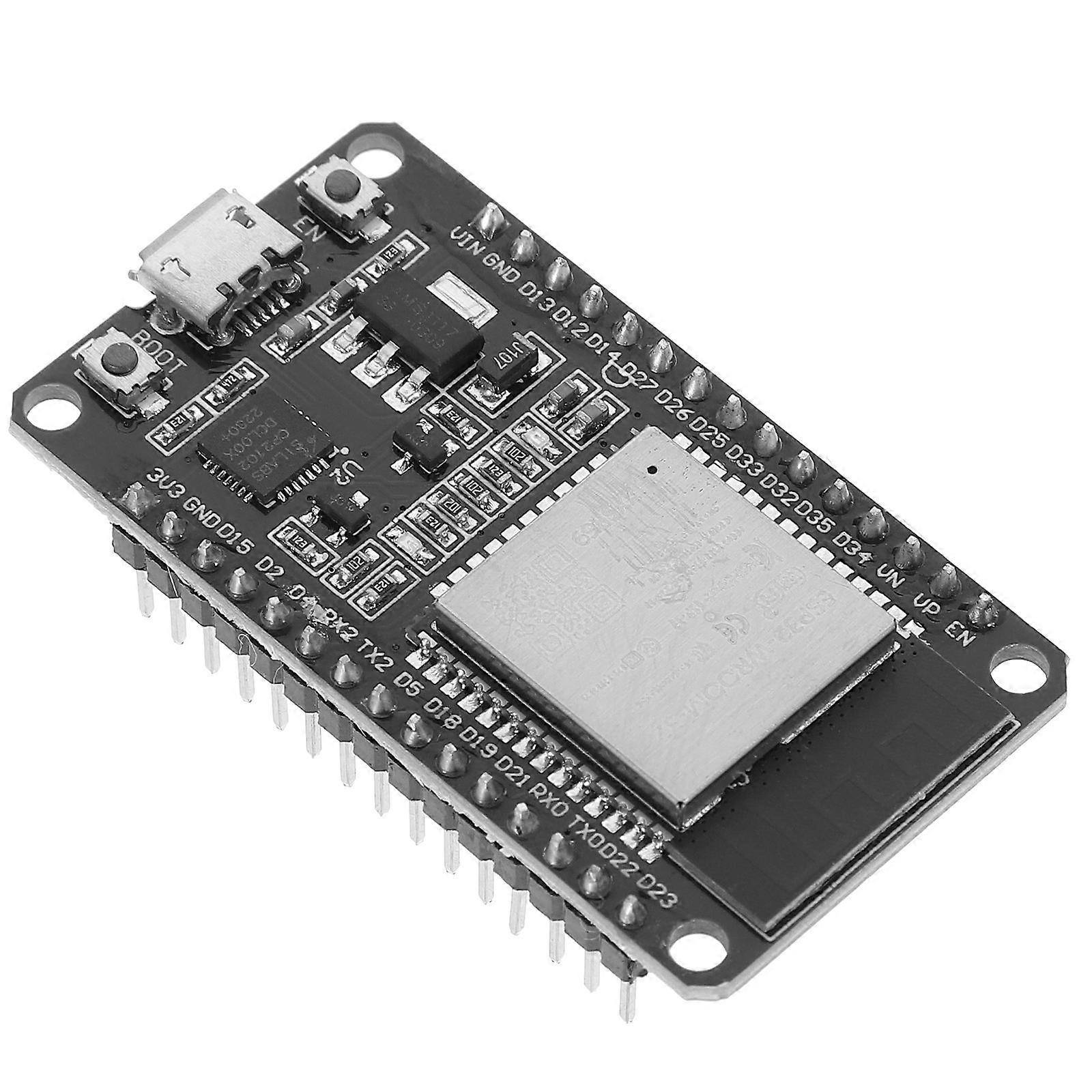 Development Board Dual-Core WiFi Microcontroller 2.4GHz Computer Module Board