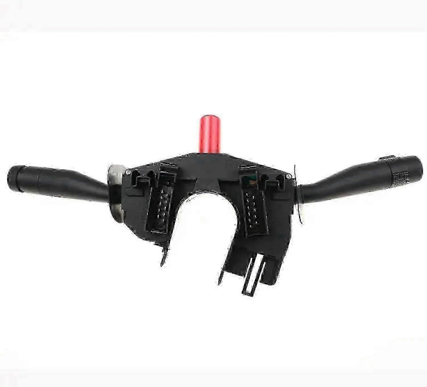 Compatibility: Car Column Wiper Switch for Ford KA 99-07 Fiesta Puma XS6T11K665CA 1041412 1072957 Quality Turn Signal Indicator SwitchMade of high qua