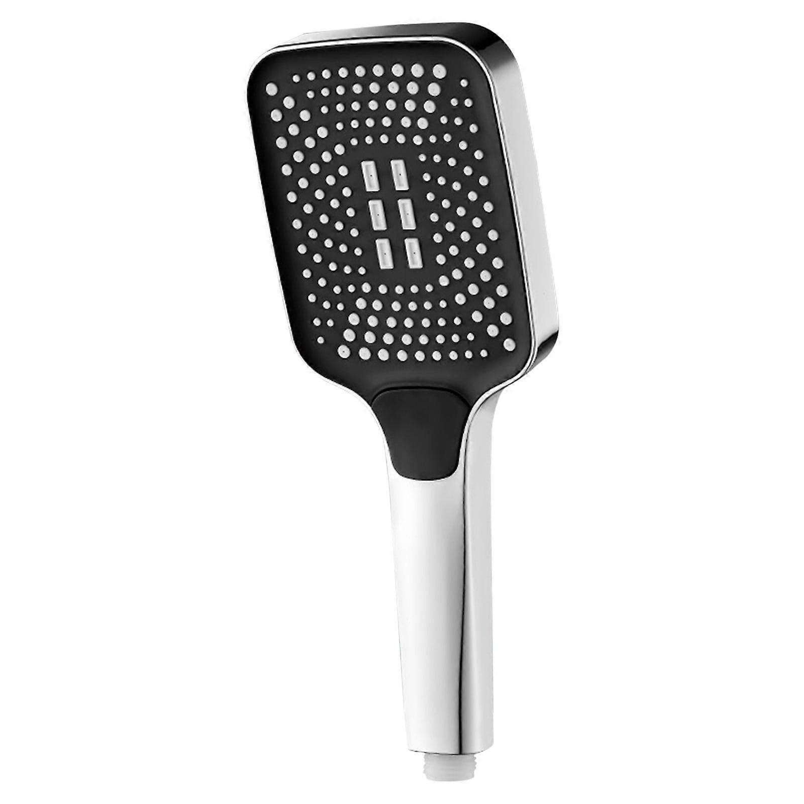 Viflosae High Pressure Shower Head - Supercharged Nozzle, Strong Flow, Full Coverage Rain Shower. Compatible with standard faucets.