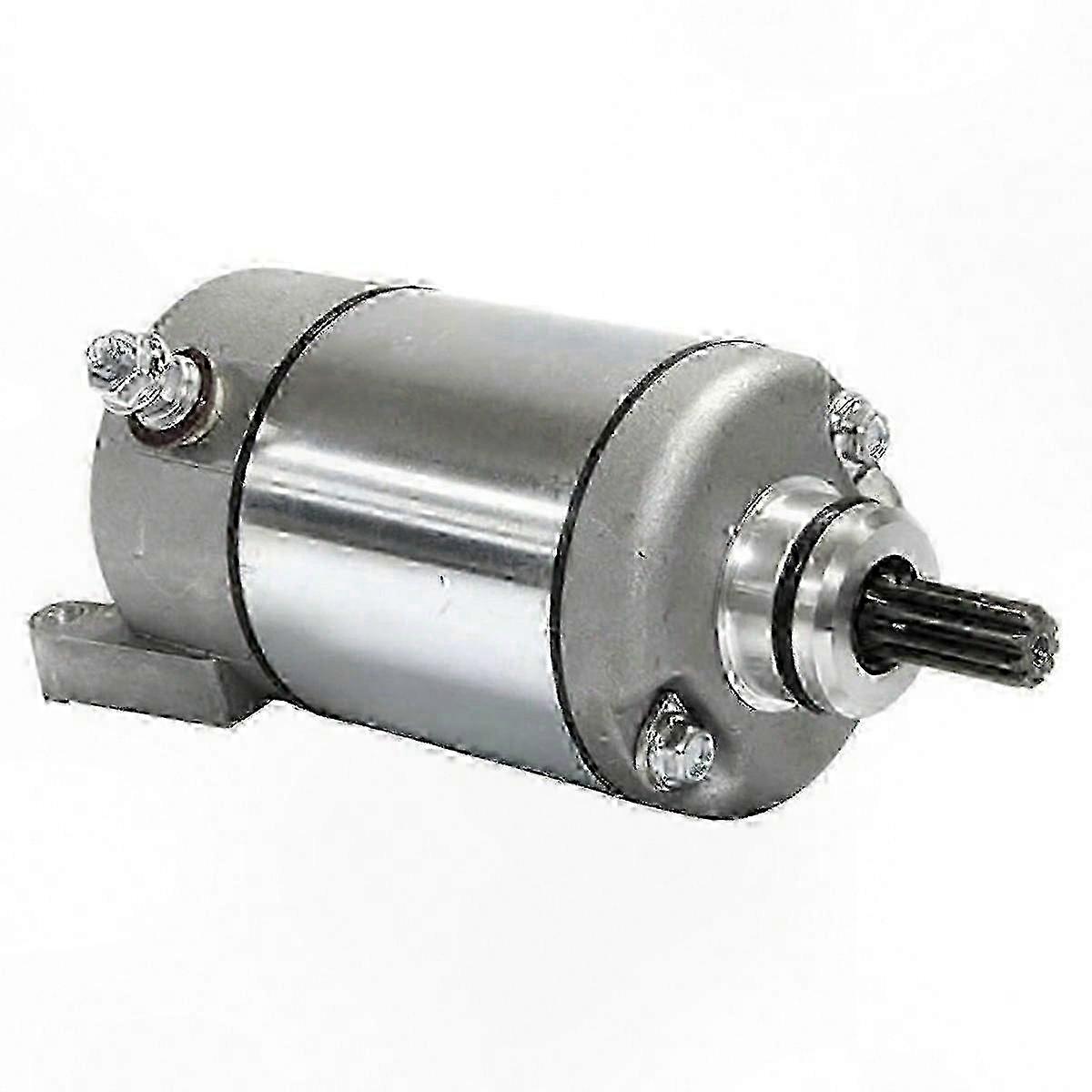 ATV Starter Motor for 350cc Grizzly Engines Replacement Part