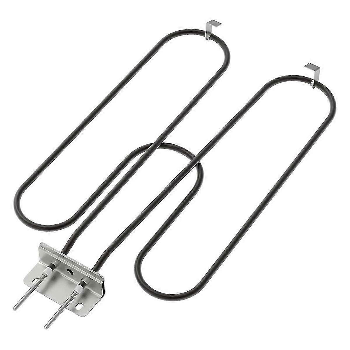 Heating elements for Q240 Q2400 BBQ Grills - 55020001 compatible 2200W