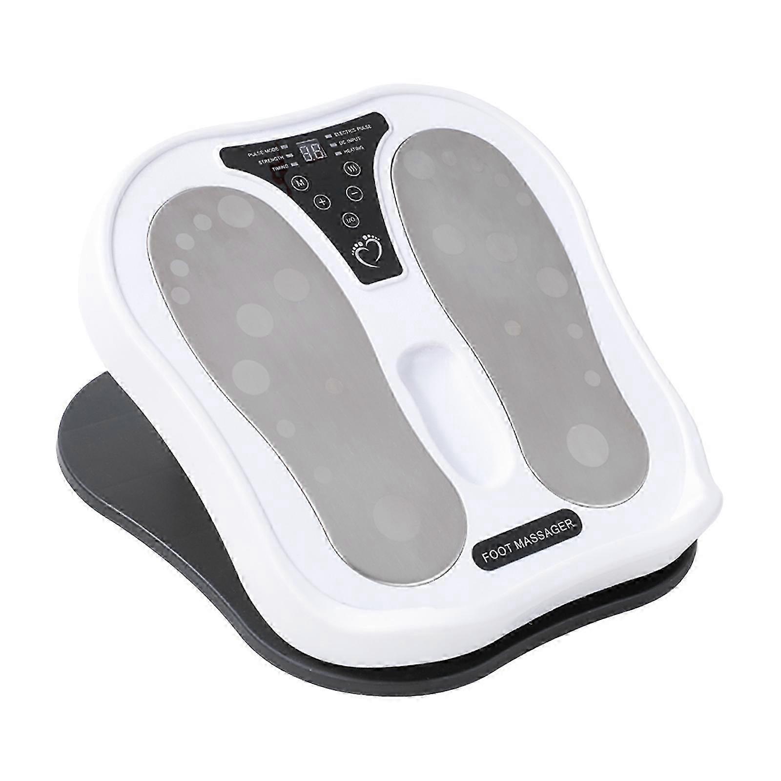 Remote Control Foot Massager for Circulation Stimulation and Muscle Relaxation