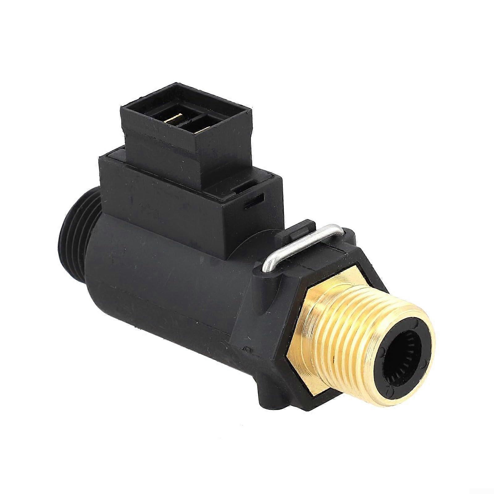 Brass Boiler Water Flow Sensor Switch for Ariston and Main Four Heaters, 125250V Accurate Control