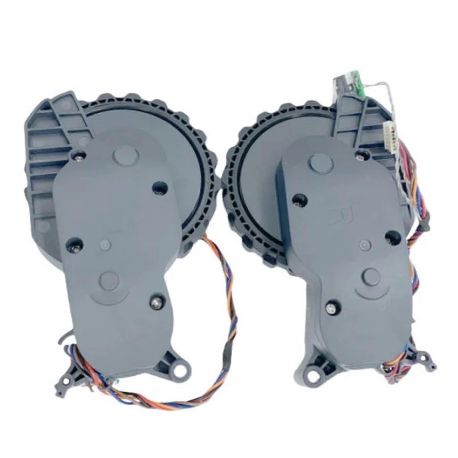 Vacuum Cleaner Replacement Walking Wheels Set of 2 (L + R)