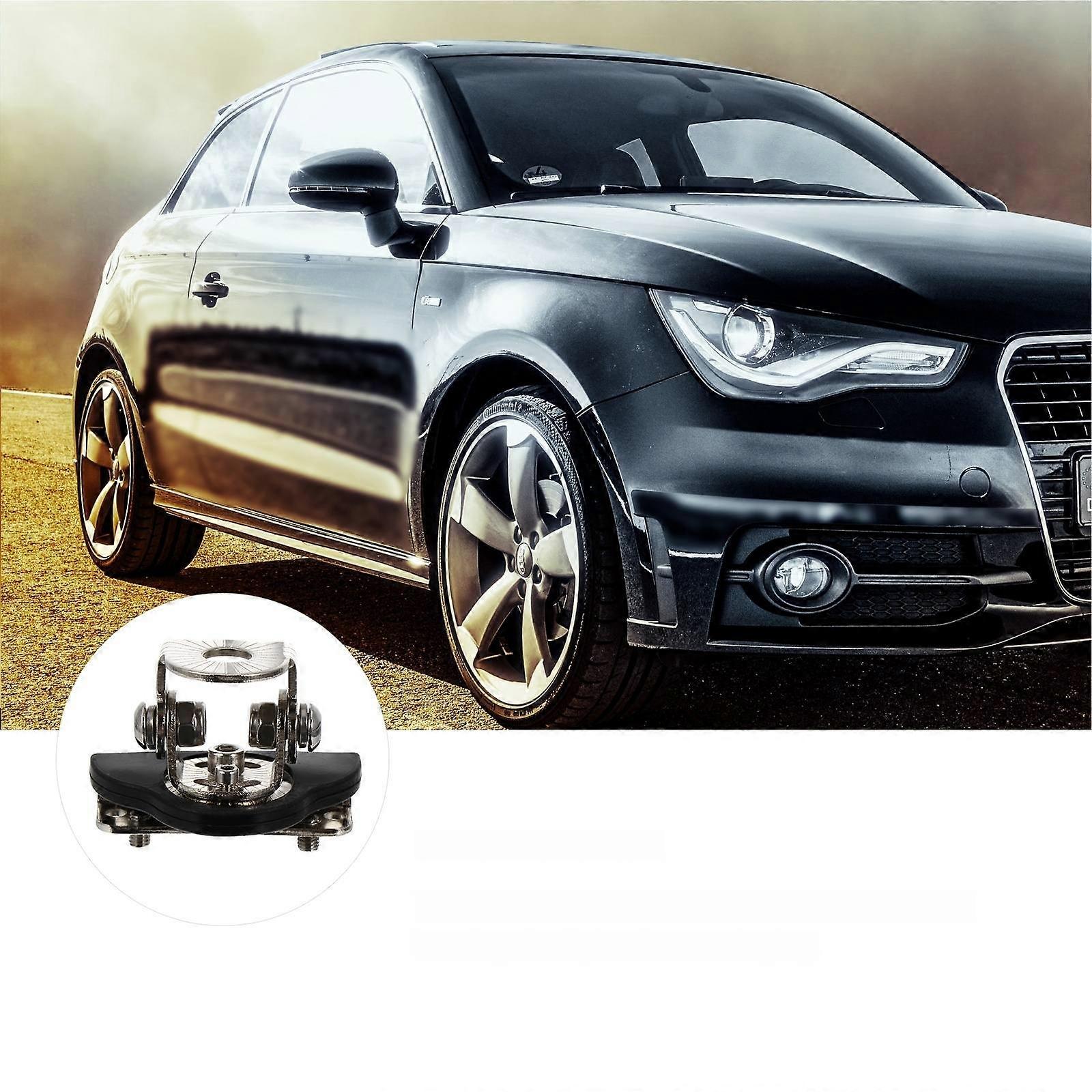 Work Light Clamp Holder for Car Light Bar Mounting Brackets 2Pcs Steel