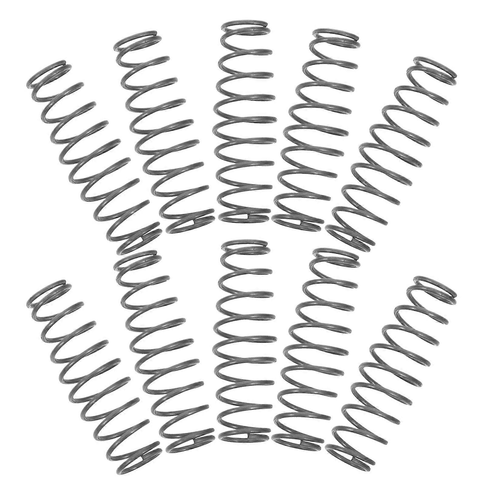 Compression Springs for Garden Pruners Replacement Tool 10Pcs Set
