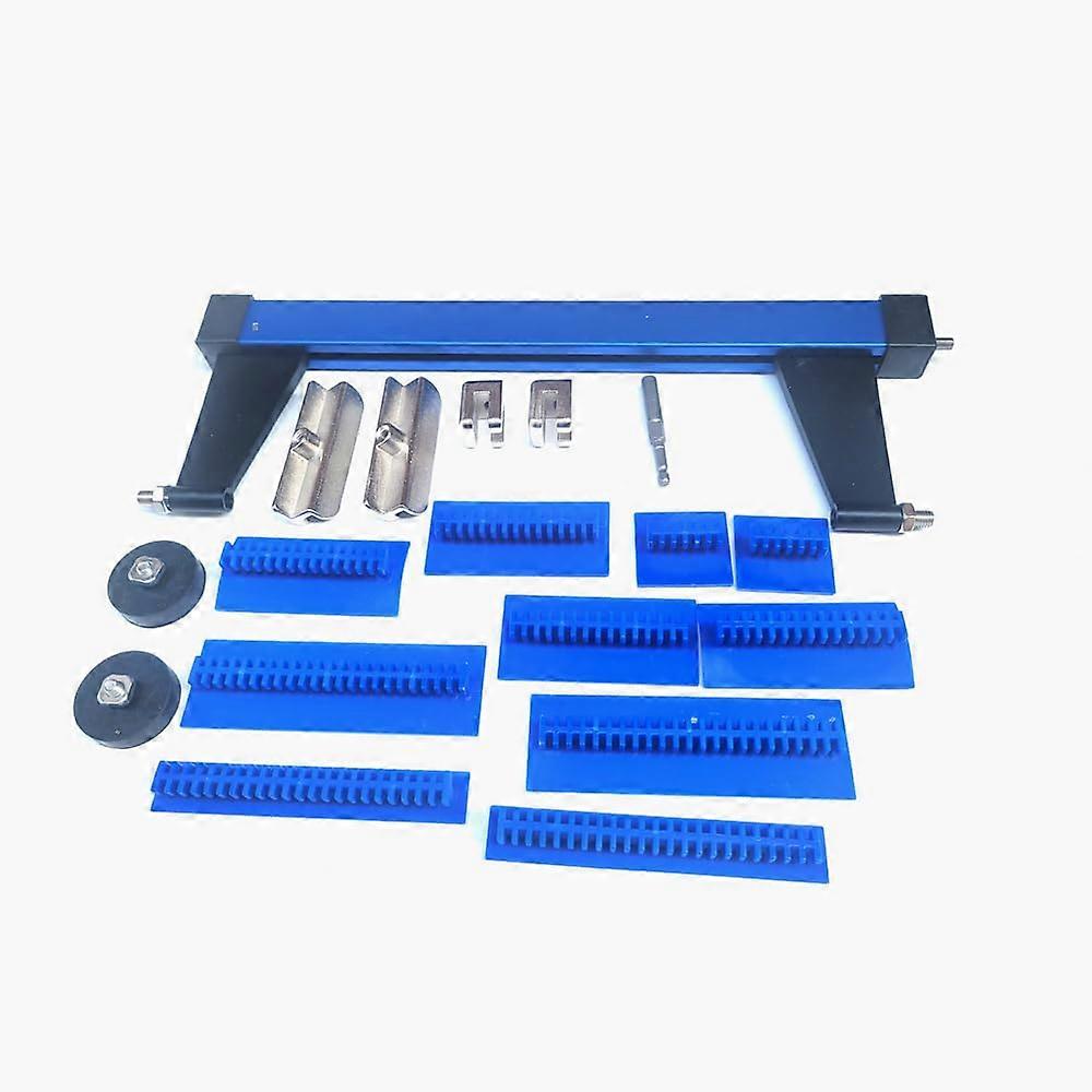Car Dent  Tool with Adjustable Extender for Efficient DIY Auto Body Restoration Kit