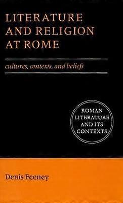 Literature and Religion at Rome