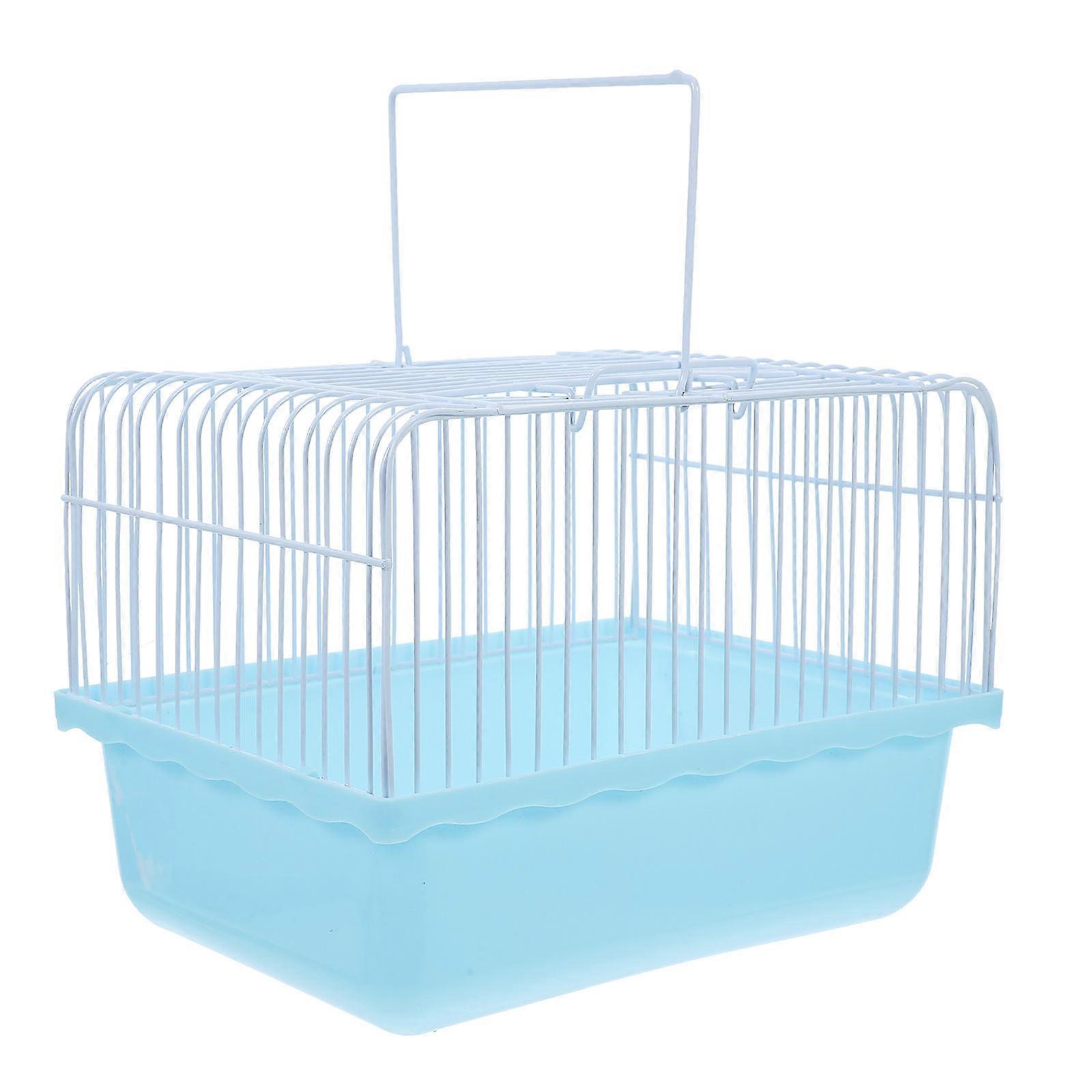 Cage for Lovebirds Lightweight ABS Material