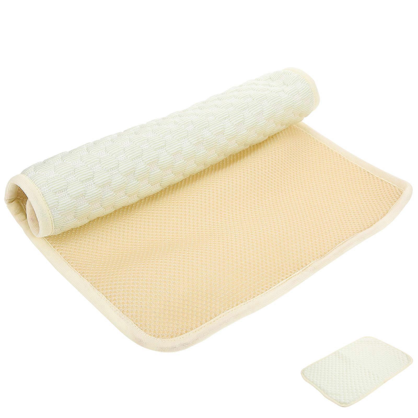 Small Pet Cooling Mat Pad Cooling for 5Pcs Comfortable Dog Hamster Use