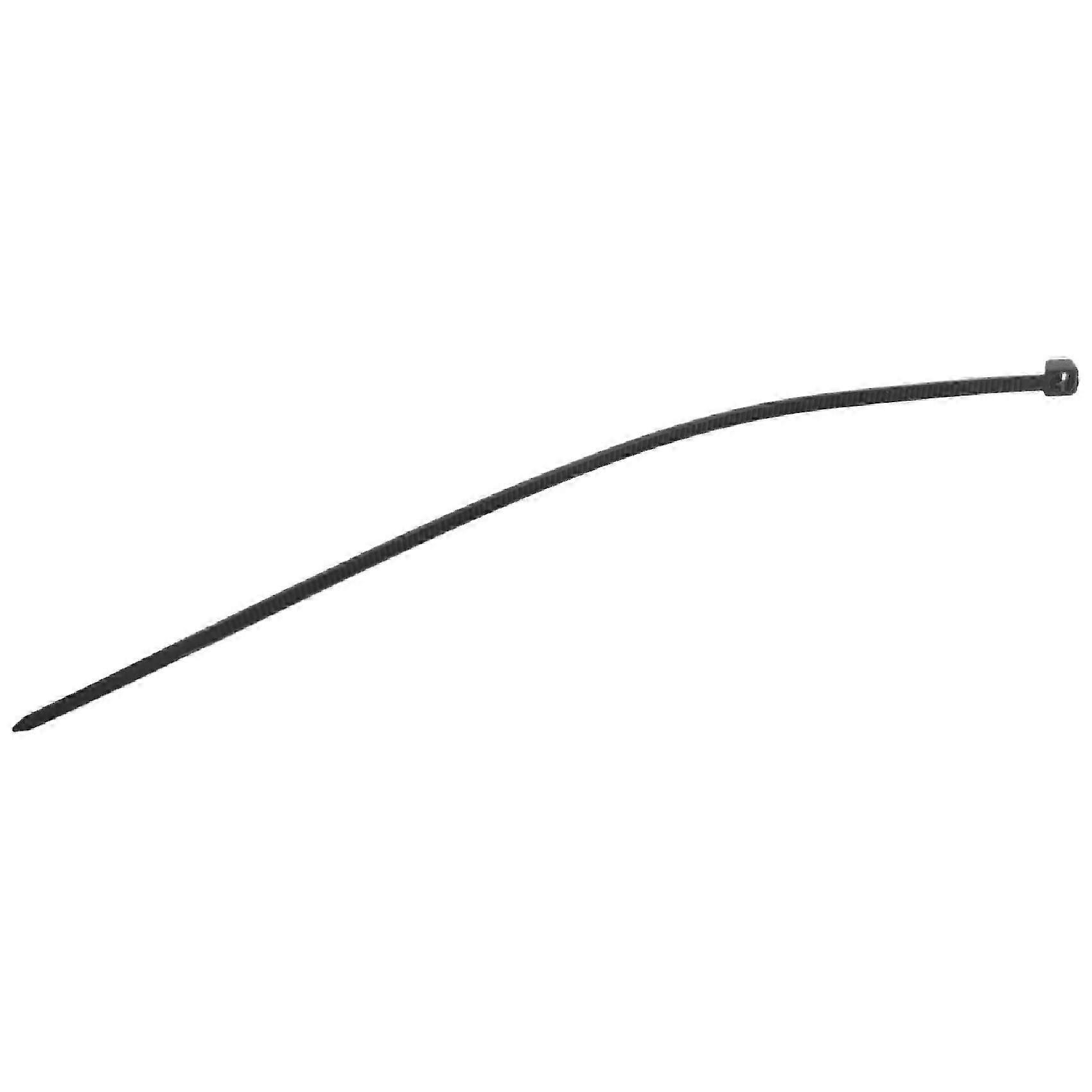 100 Pcs 150 x 1.8mm Electrical Cable Tie Wrap Nylon Fastening