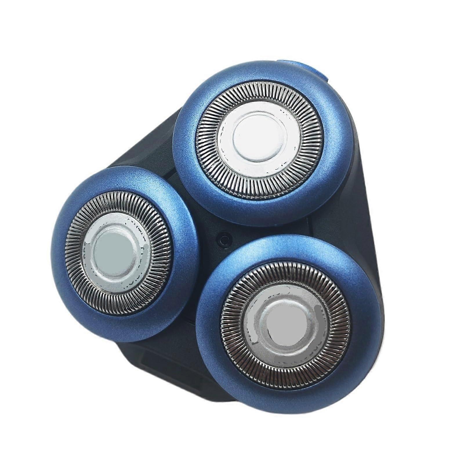 SH60 Shaver Heads Compatible with Philips Norelco Series 6000 & 5000 Wet & Dry Shavers