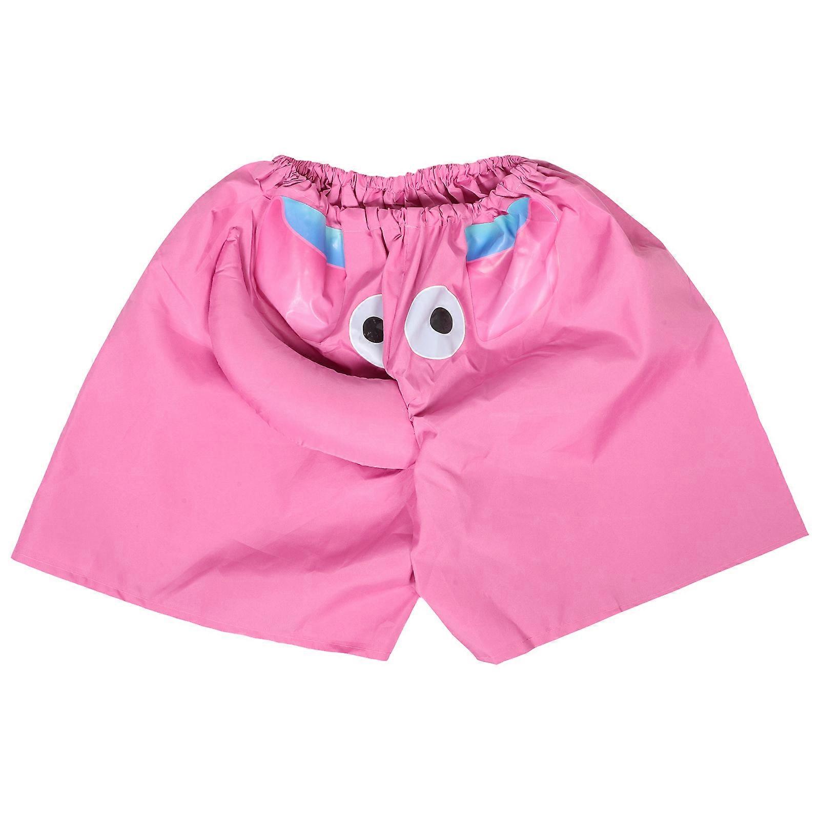 Animal Costume Elephant Trunk Props Interactive Fun Material 1Pack