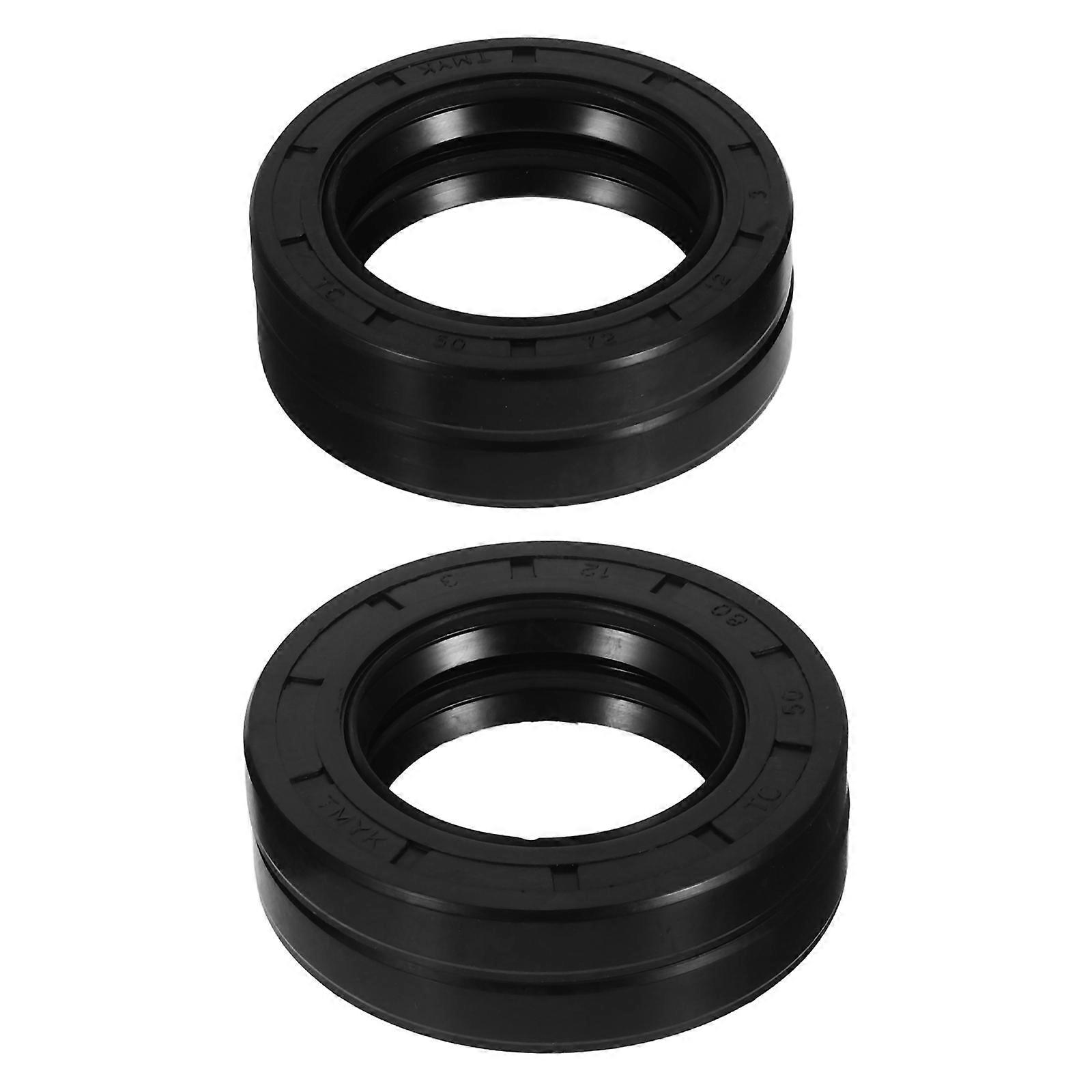 Air Compressor Leakproof Oil Blocking Gaskets Set for Pump Seal 20Pcs