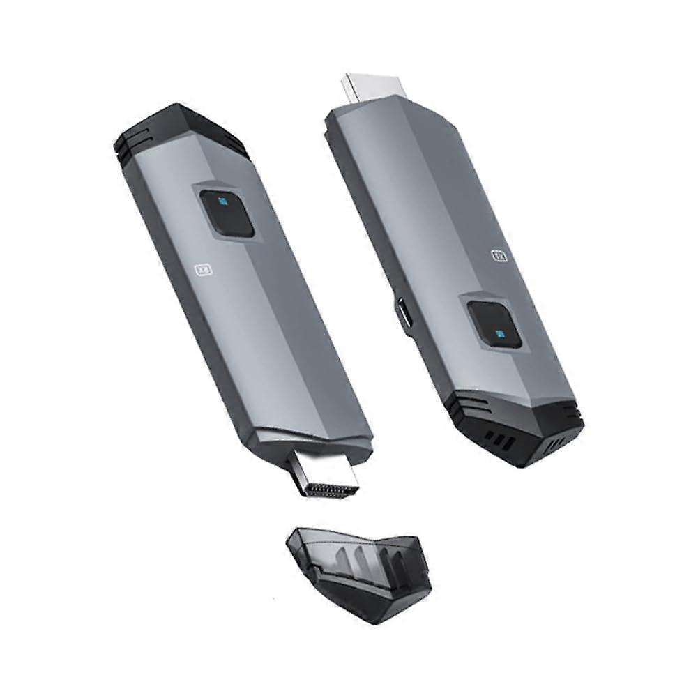 5.8Ghz Wireless Transmitter and Receiver Wireless Audio Video Extender Kit for PC Camera Laptop Replacement Spare Parts