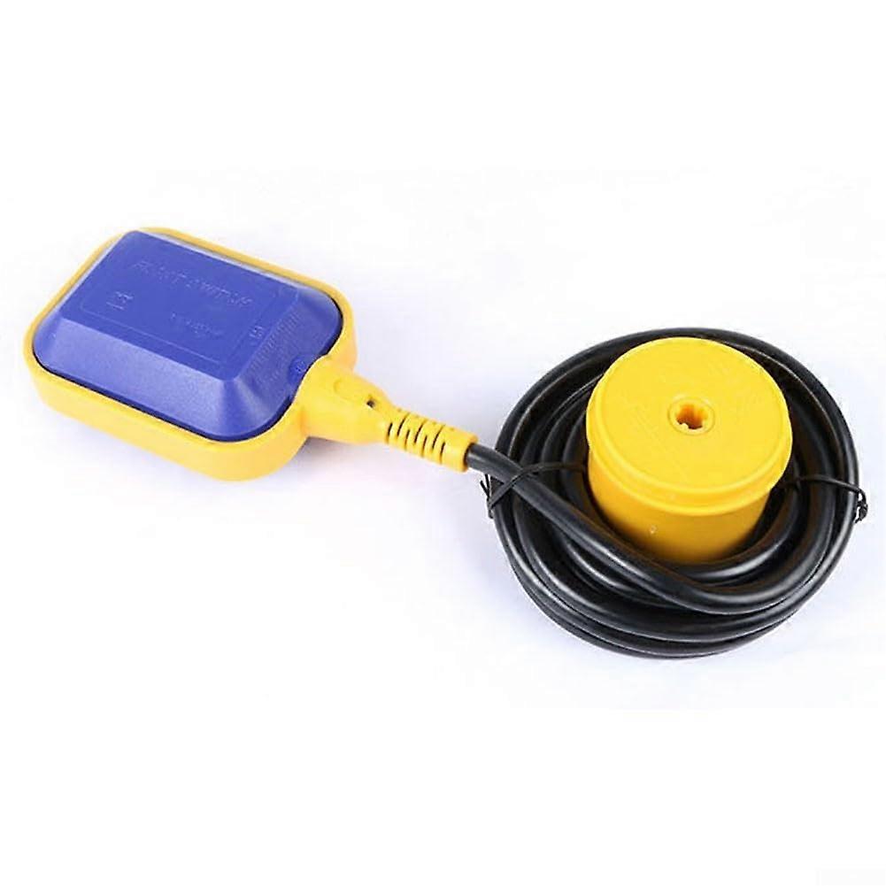 Waterproof Float Switch for Water Tank Liquid Level Control with 8m Cable Sensor for Pumps