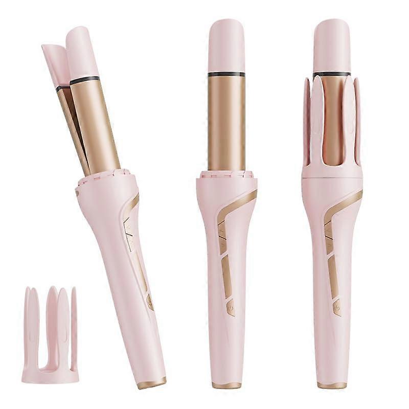 Automatic Curling Iron with OneClick Auto Rotation, Ceramic Ionic Barrel, 32mm for Long Hair