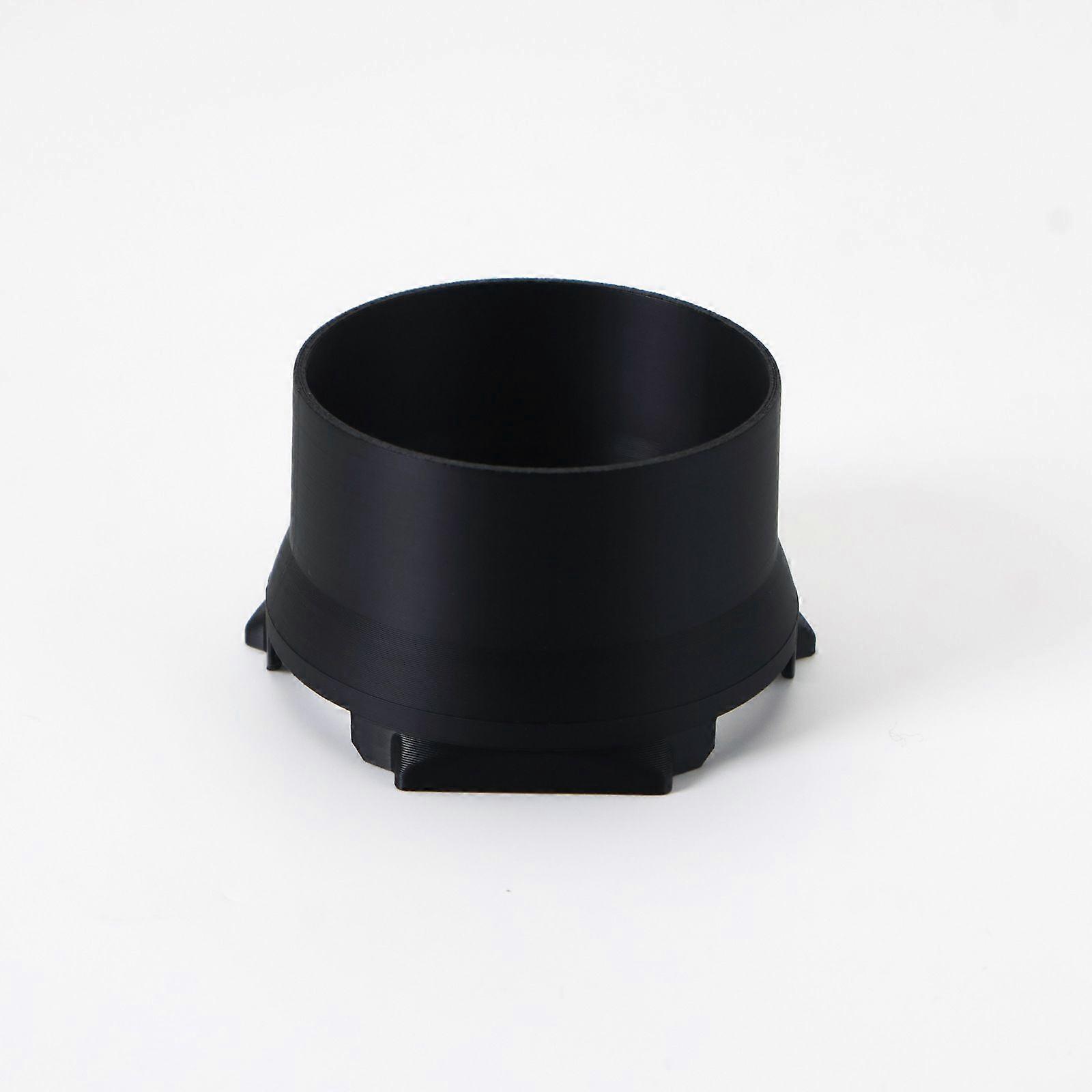 Replacement Coffee Machine Funnel Compatible with Ninja Luxe,Perfect Replacement Funnel to Get Machine Working Optimally Again(Black)