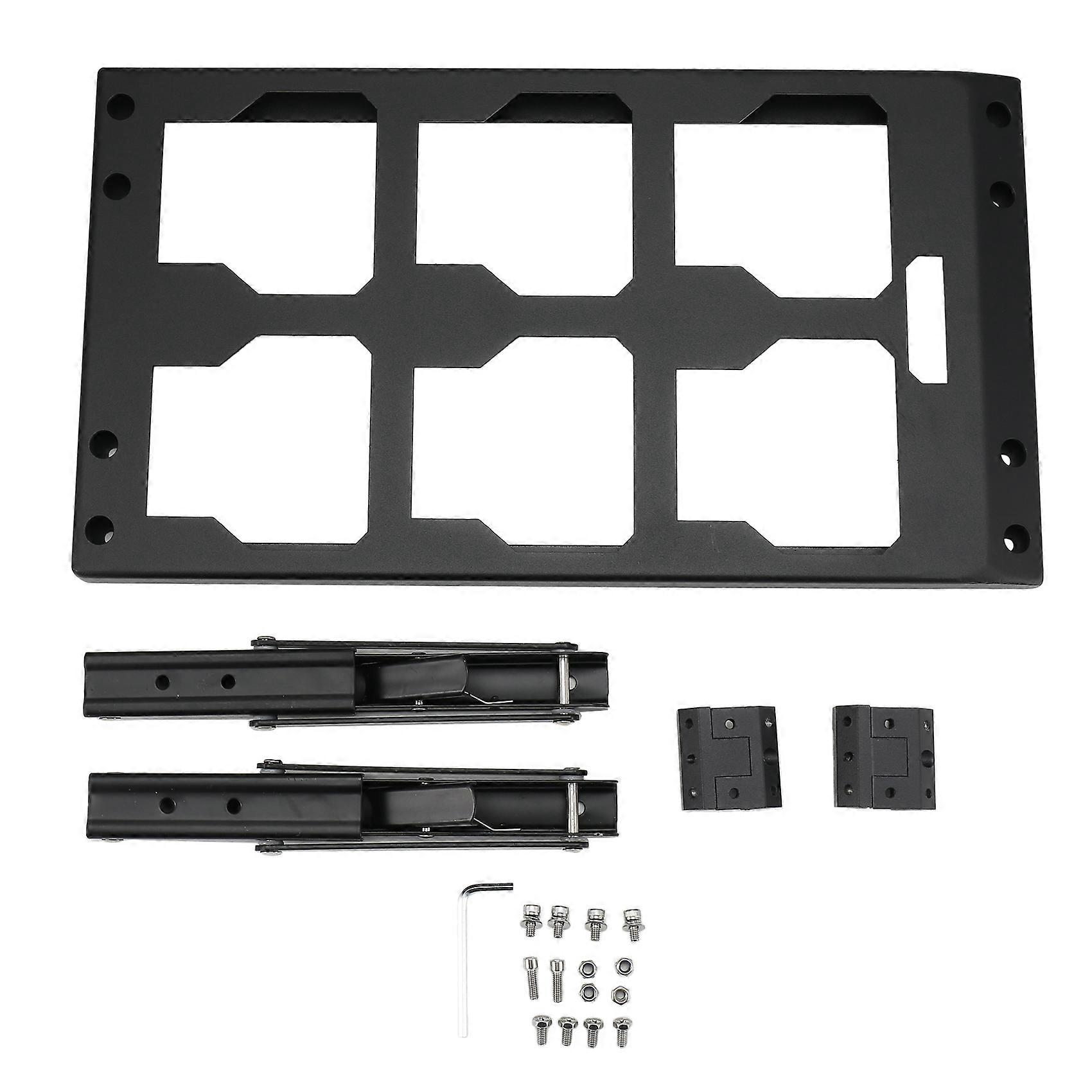 Folding Mount Folding Mounting Frame Toolbox Mounting Frame for Toolbox