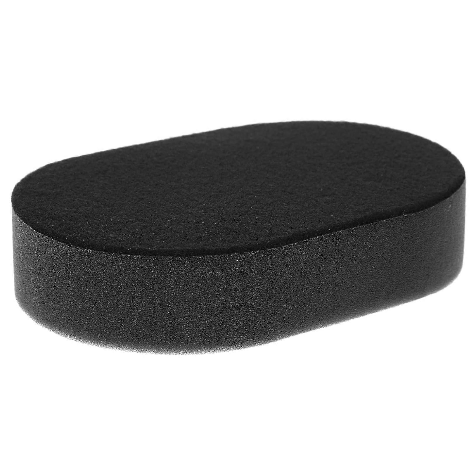 Car Wash Sponge for Wheel Rims with Replaceable Handle, Durable Auto Detailing Cleaning Tool
