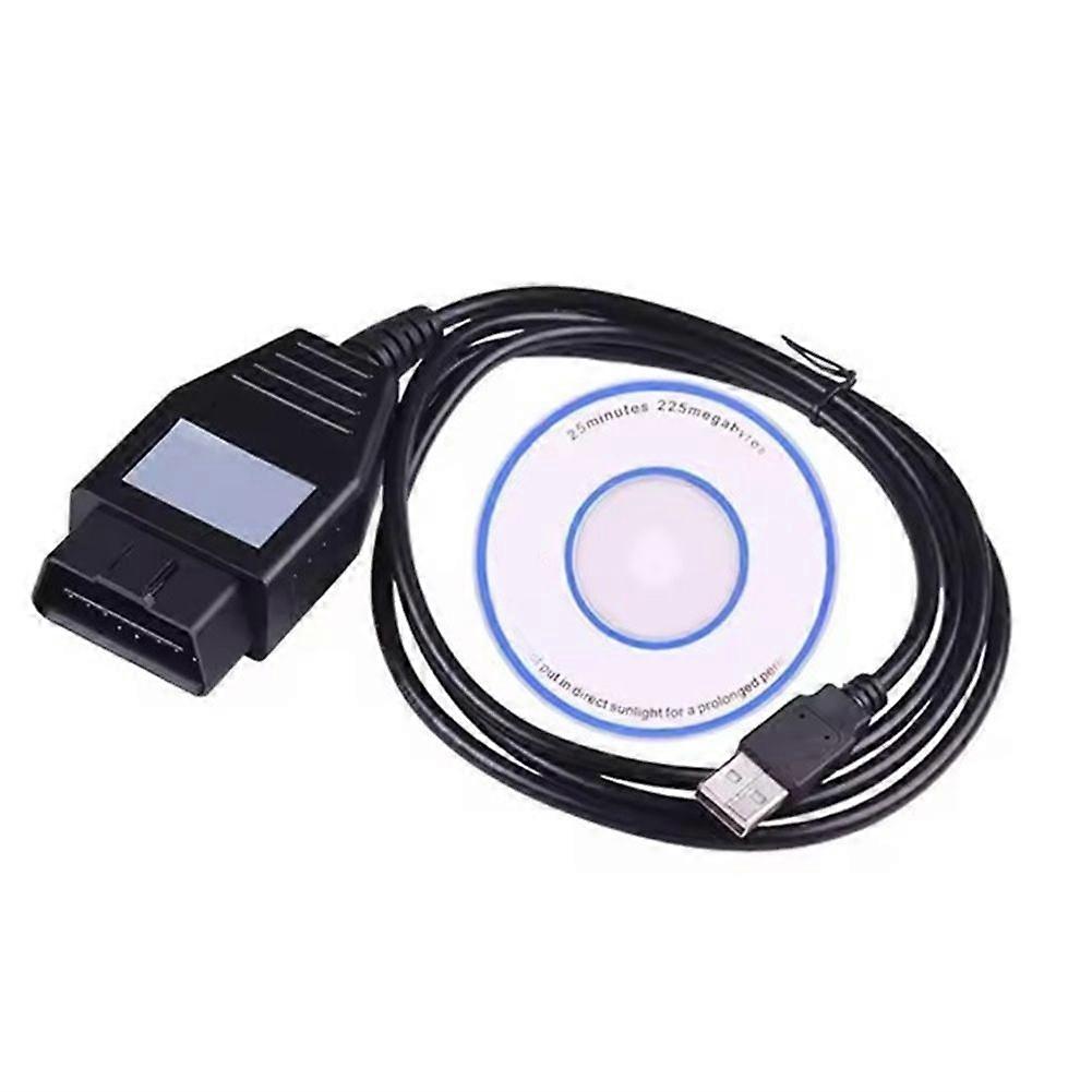 For FIAT KM Tool Programmer for FIAT KM Program TOOL Via OBD2