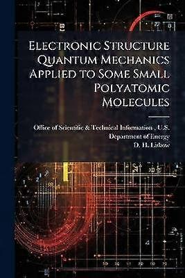Electronic Structure Quantum Mechanics Applied to Some Small Polyatomic Molecules