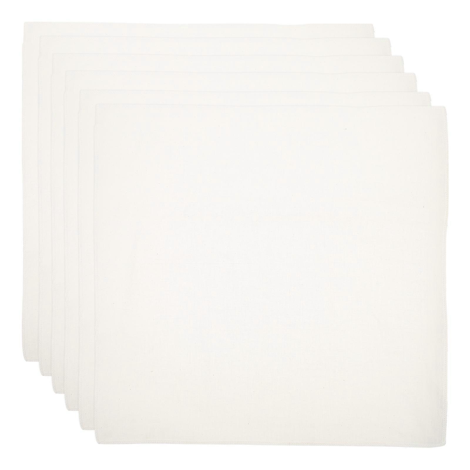 Cotton Filter Cloth for Tofu Making and Straining 24Pcs Set