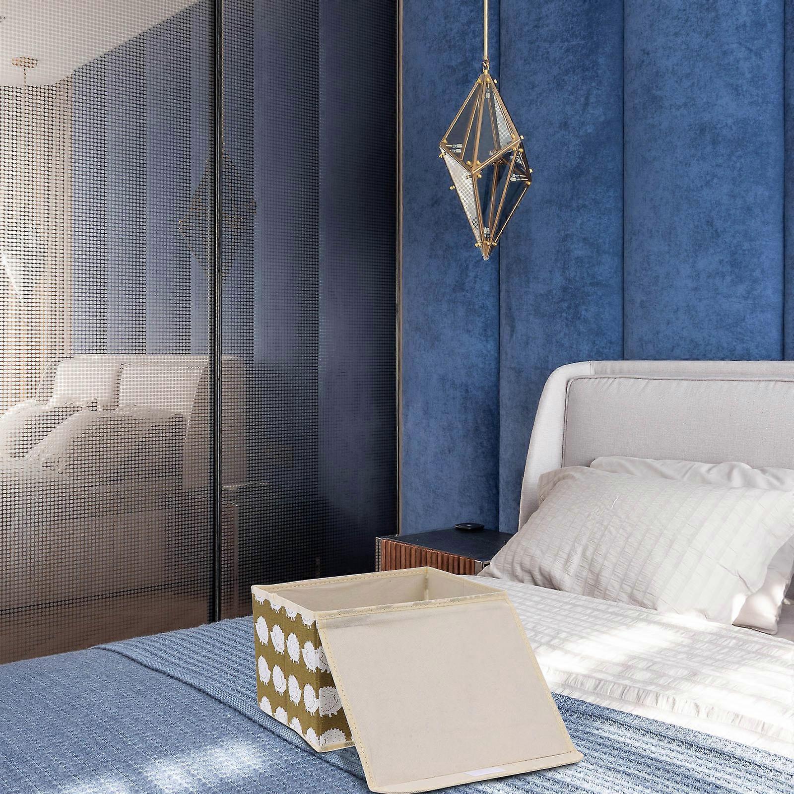 Hedgehog Storage Box for Multifunctional Clothes Organizer 1Pcs