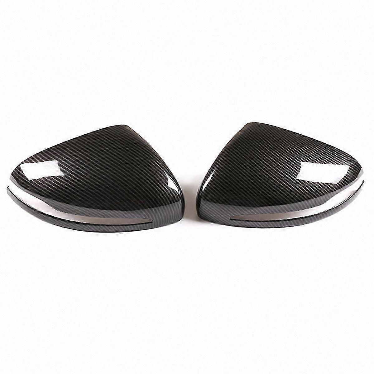 Car Rearview Mirror Cover for GLS Class, ABS Modified Trim Accessories