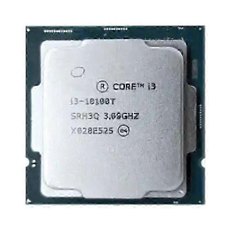2025 Processor i3-10100T 4Cores 8Threads LGA1200 CPU