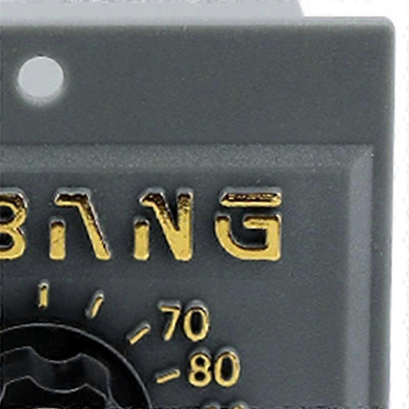 Motor Speed Controller AC Control Switch Regulator 1 Row 6 Pin CW CCW Rotation Accessory 120W