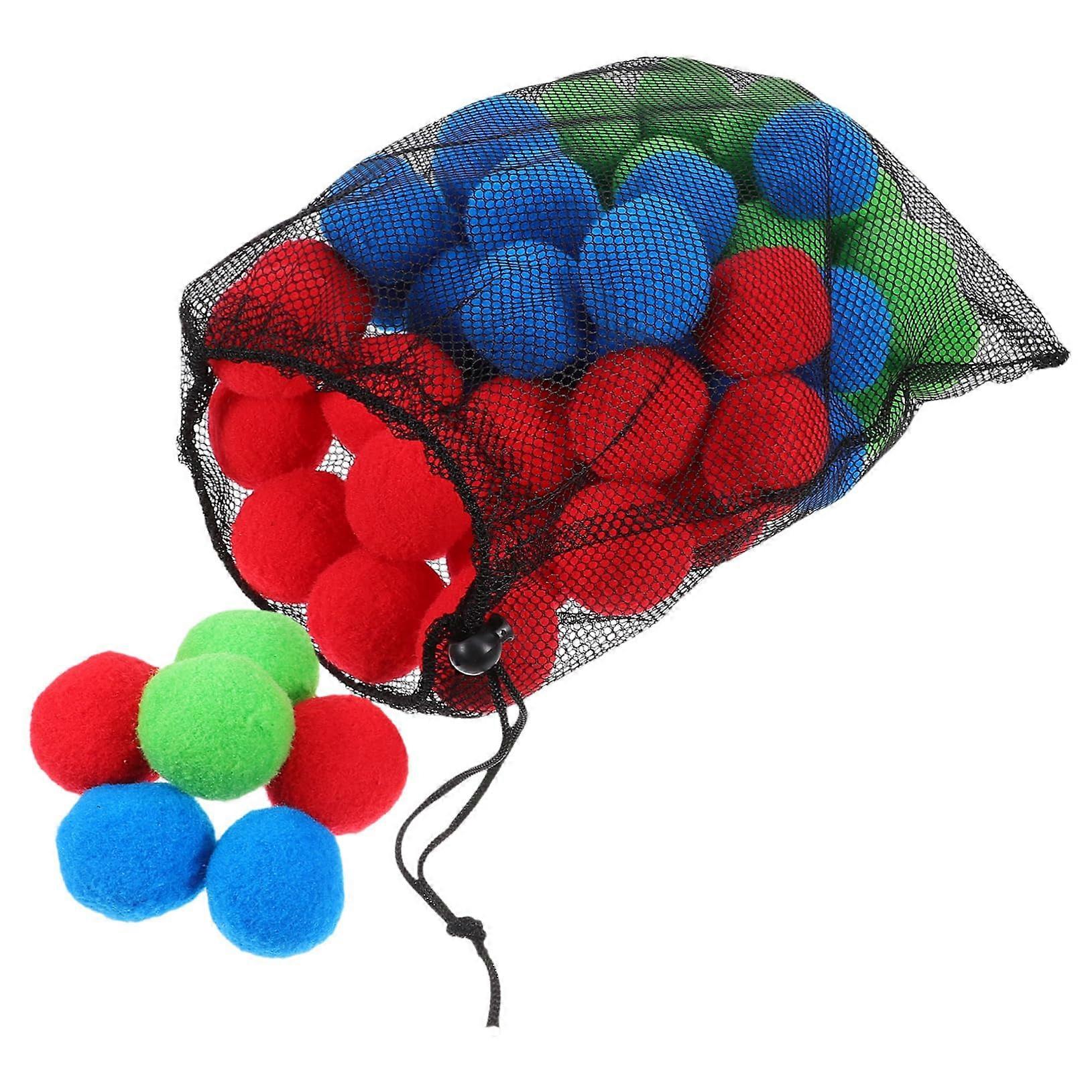 Pool Party Toys Cotton Water Game Ball for Kids Adults Birthday Beach Family Fun