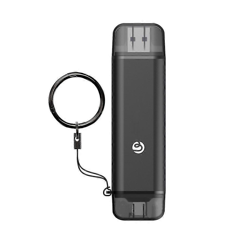 CR3 Card Reader USB4.0 Card Reader SD Card TF Card Reader Up to 312Mb/S Card Reader Support for 2TB