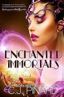 Enchanted Immortals Volume 1