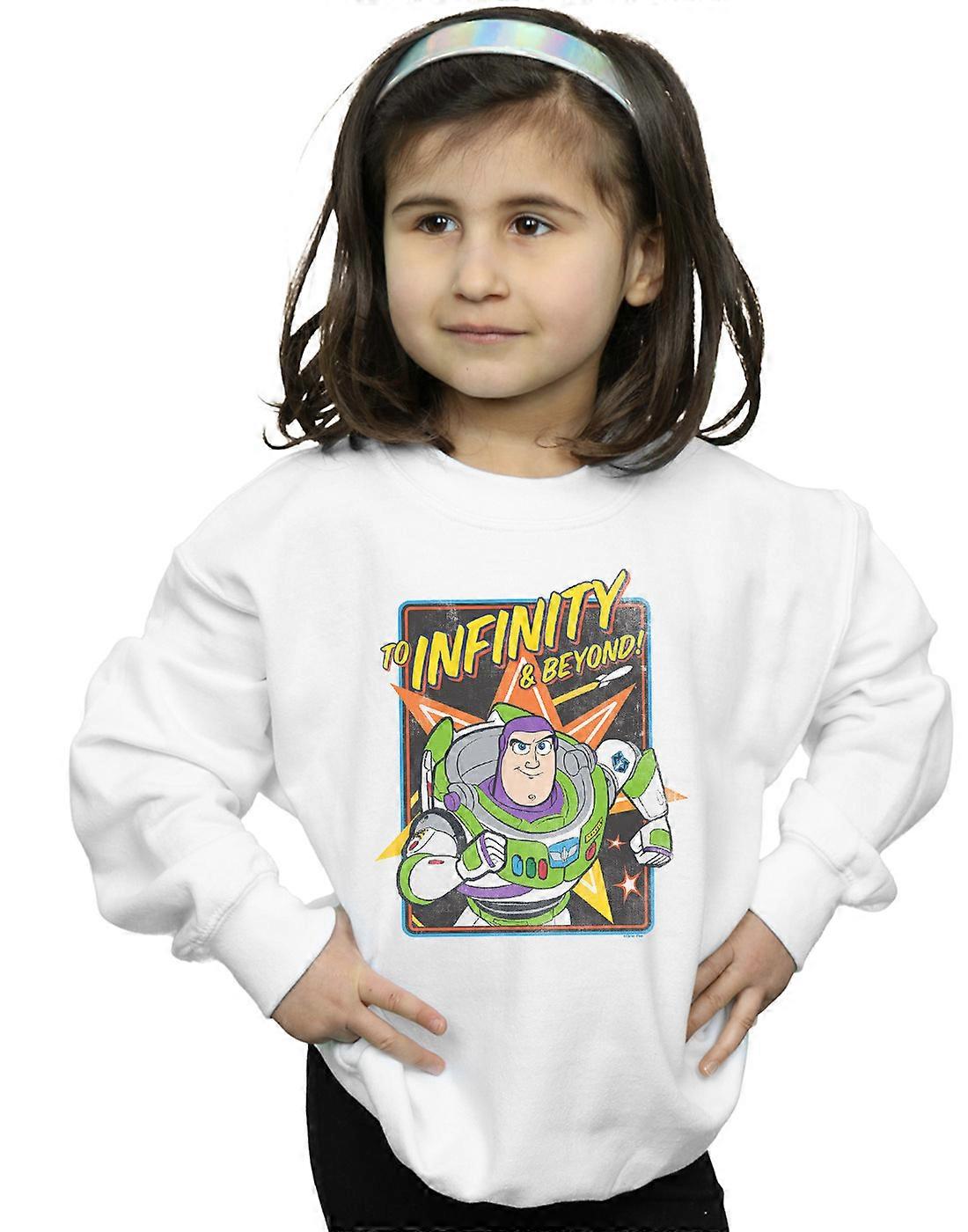 Disney jenter Toy Story 4 buzz til Infinity Pullover