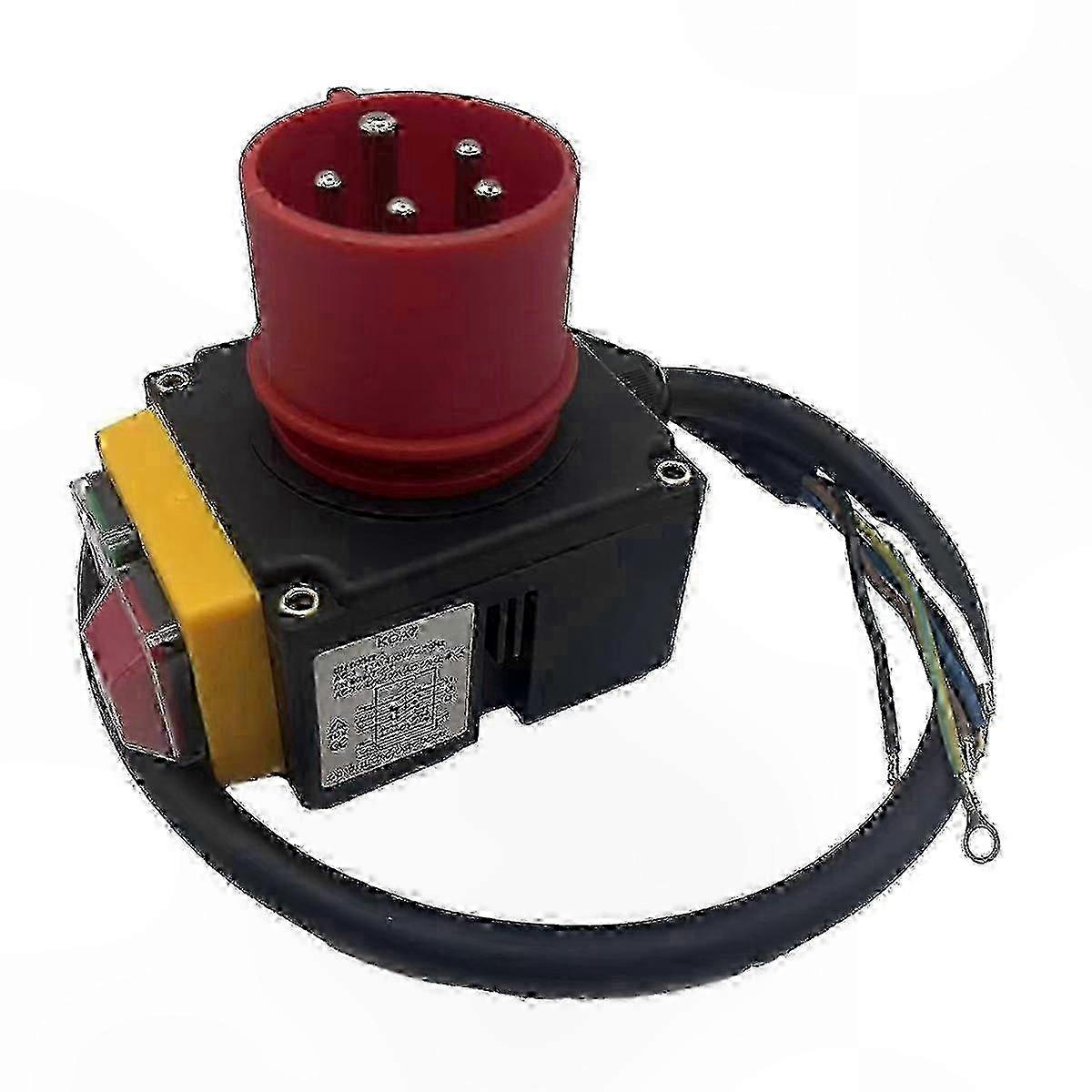3-Phase Switch Machine with Cable and Phase Inverter, 380/400V