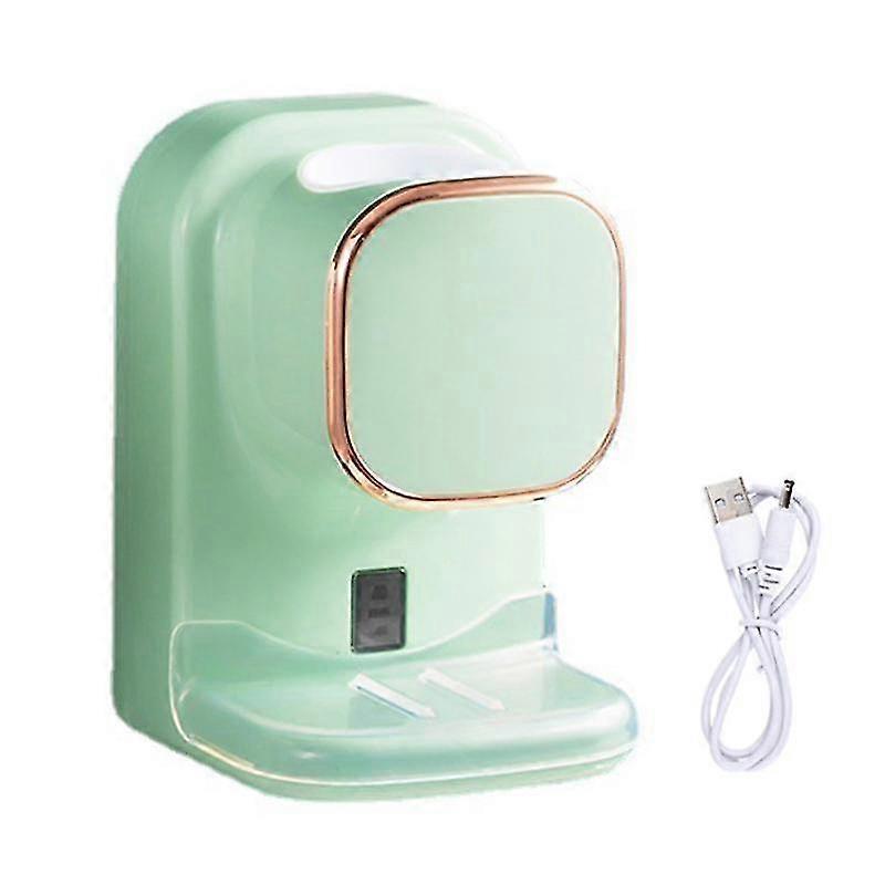 Electric Toothpaste Dispenser Automatic Sensor USB Charging Long-lasting Standby Convenient Bathroom