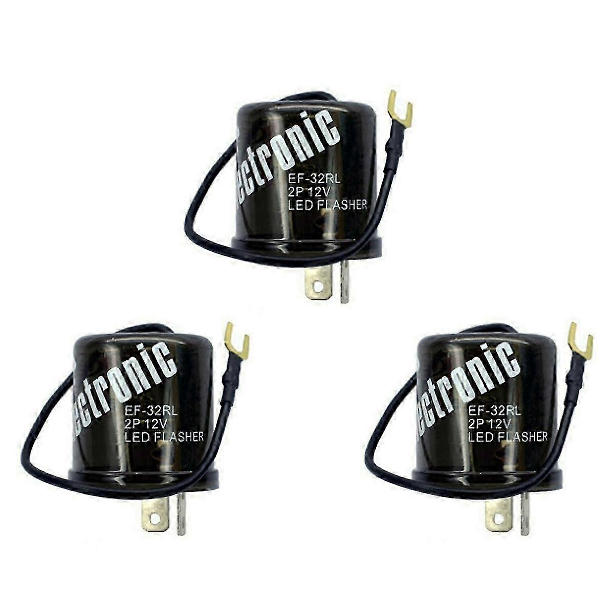 2 Pin Terminal Relay Electronic Switch